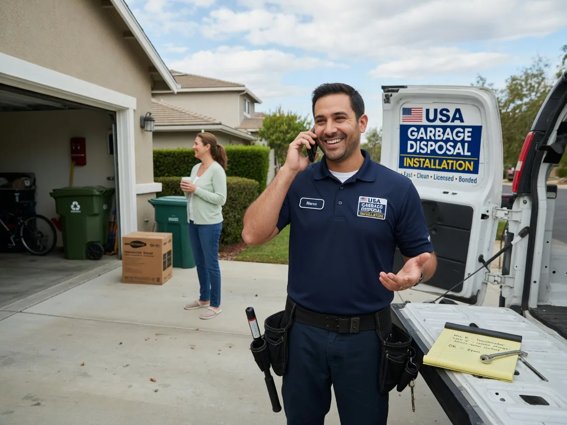 Garbage Disposal Replacement Mermentau, LA FAQs